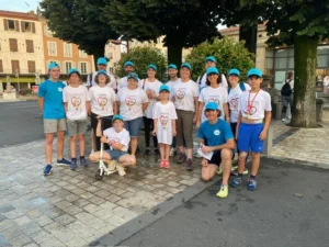 comment nous aider : photo de groupe événement l'Yssoirienne